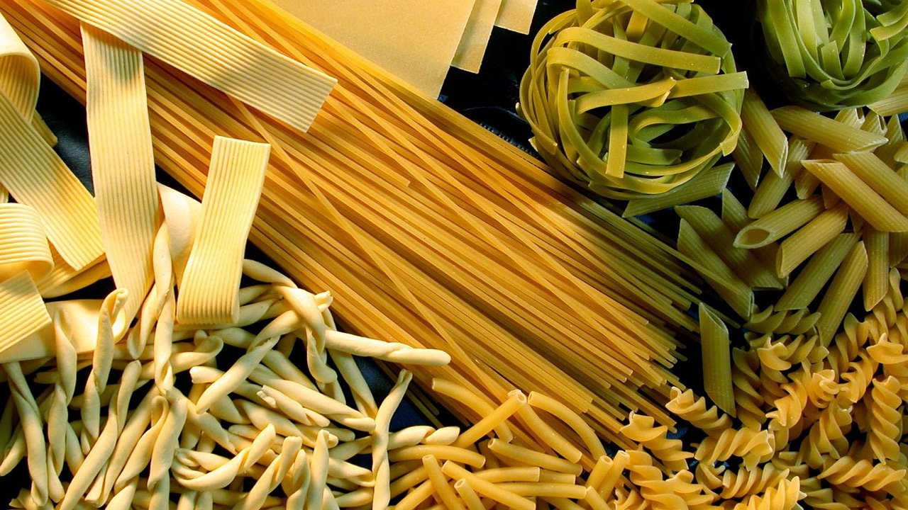 Tipos de Macarrão: Qual Escolher para sua Receita Tipos de massa de macarrão