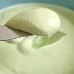 Maionese caseira feita no liquidificador