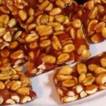 Pé de Moleque Caseiro Simples e Fácil