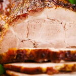 Receita de Pernil Assado no Forno