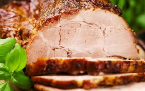 Pernil Assado Fácil e Delicioso Receita de Pernil Assado no Forno