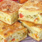 Receita de torta de liquidificador fácil e rápida