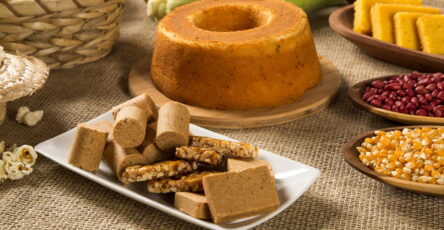 Receitas de comidas de Festa Junina
