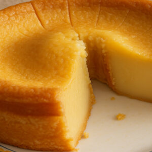 Bolo de Leite Condensado