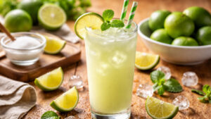 Limonada Suíça