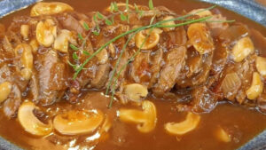 Molho Madeira Caseiro (Melhor Receita) Molho Madeira