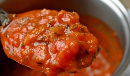 Como Deixar o Molho de Tomate com Menos Acidez Molho de tomate com menos acidez