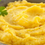 Purê de Mandioquinha