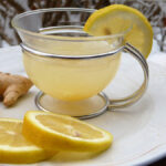 Receita de Chá de Gengibre