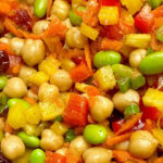 Salada de Grão de Bico