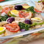 Bacalhoada Tradicional Completa (fácil de fazer) Receita de Bacalhoada Tradicional Completa