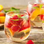 Clericot com Espumante: Drink Caseiro