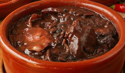 Receita fácil de feijoada completa