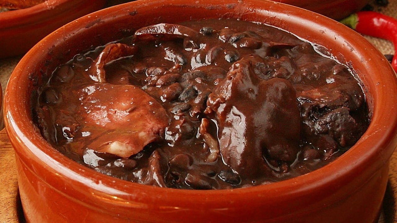 Receita fácil de feijoada completa