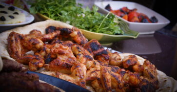 Receitas de sobremesas para fazer no churrasco