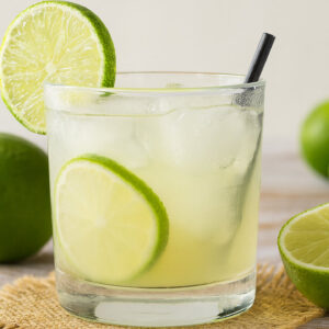 Caipirinha Caseira