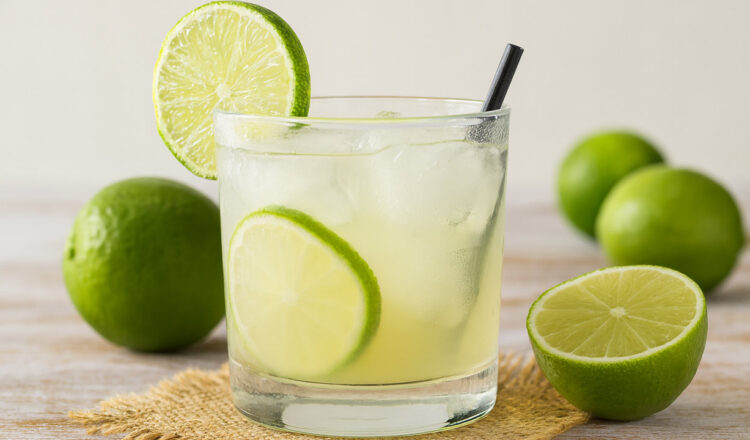 Caipirinha Caseira