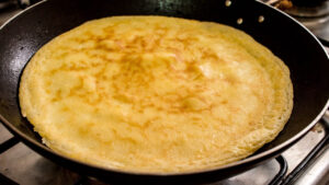 Crepioca fácil de fazer