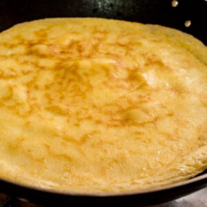 Crepioca fácil de fazer