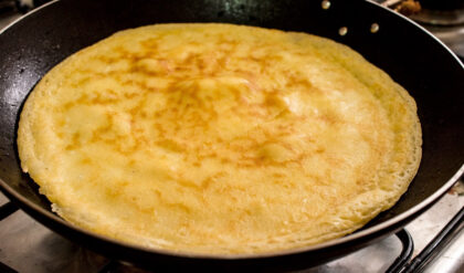 Como fazer Crepioca: Receita muito fácil Crepioca fácil de fazer