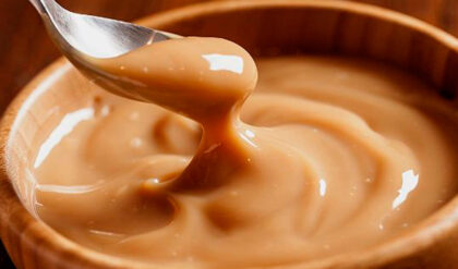 Doce de Leite Cremoso Caseiro (Melhor Receita) Doce de Leite Cremoso Caseiro