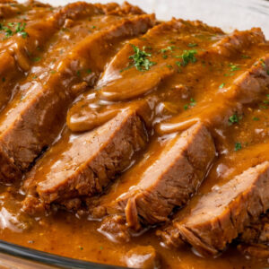 Lagarto ao molho madeira