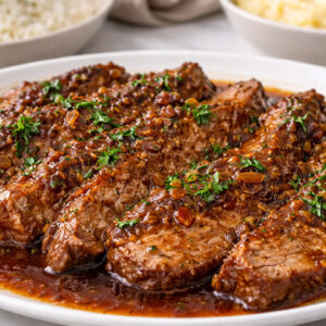 Maminha na Panela de Pressão