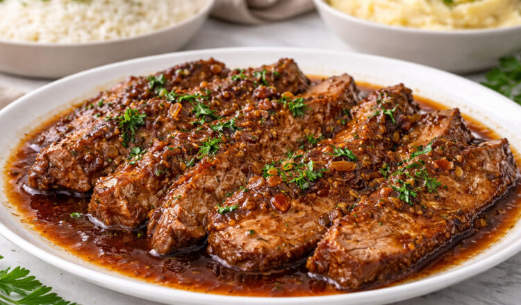 Maminha na Panela de Pressão