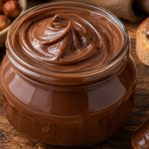 Nutella Caseira