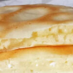 Pão de queijo de frigideira