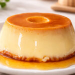 Pudim de Micro-Ondas