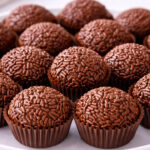 Receita de brigadeiro fácil