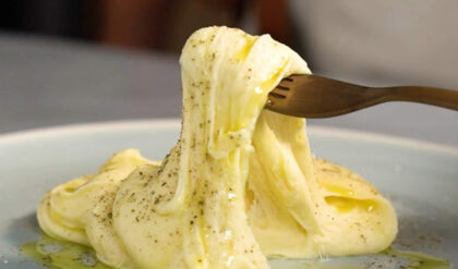 Receitas com Muçarela