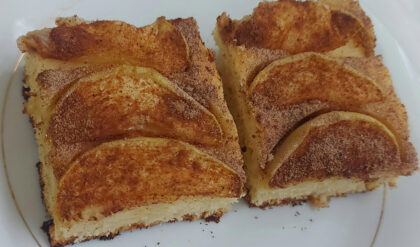 Receitas de bolos para fazer no liquidificador