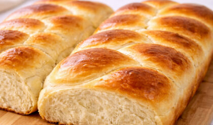 Rosca Caseira de Liquidificador