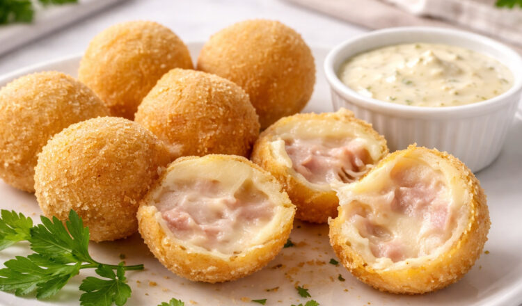 Salgadinhos estourando na hora de fritar