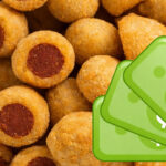 Salgadinhos para vender como precificar