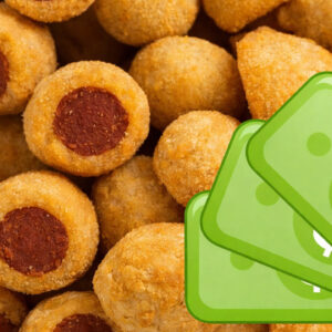 Salgadinhos para vender como precificar