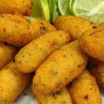 Bolinhos de bacalhau