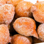 Receita de Bolinho de Chuva Fácil