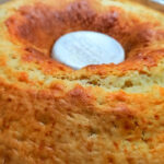 Bolo de Bananas de Liquidificador