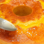 Bolo de Laranja Fácil de Liquidificador