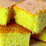 Receita de Bolo de Fubá