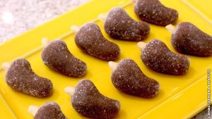 Receita de Cajuzinho