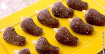 Receita de Cajuzinho