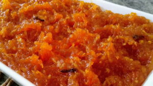 Doce de Abóbora com Coco passo a passo (muito fácil) Doce caseiro de abóbora com coco