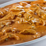 Estrogonofe de Carne Fácil e Cremoso (melhor receita) Receita de Estrogonofe de Carne Fácil e Cremoso