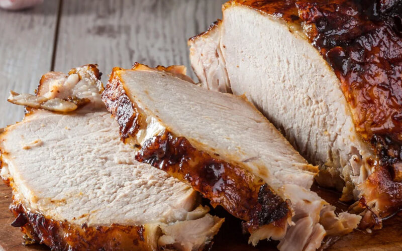 Receitas com carne de porco