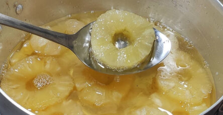 Receitas para fazer com Abacaxi