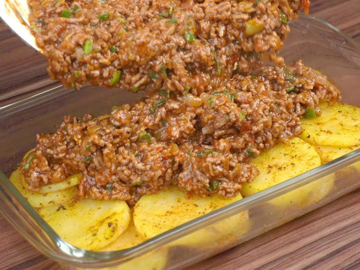 Pegue As Folhas Saltar Mar Pratos Para Fazer Com Carne Moida Massa 